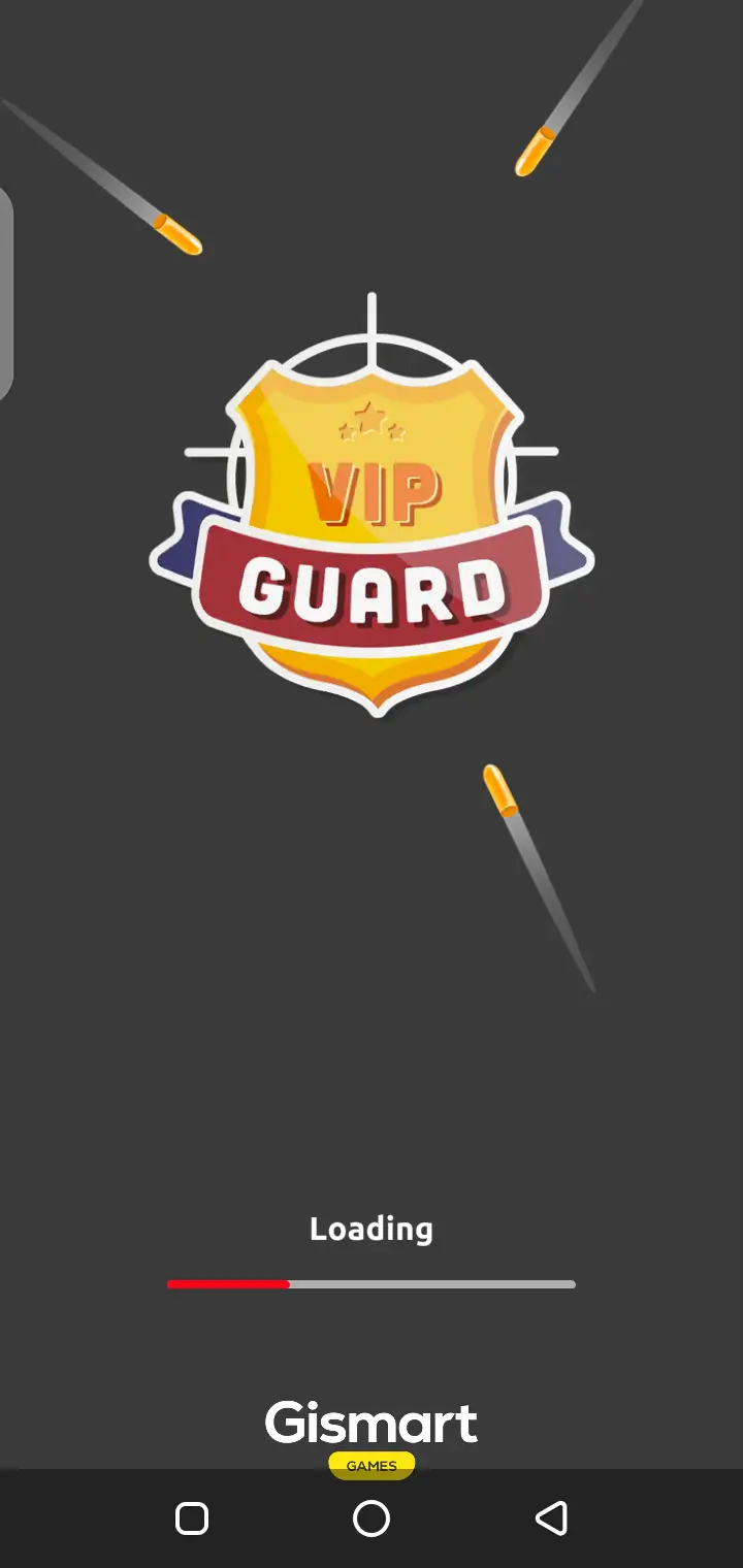 Screenshot of VIP Guard Apk